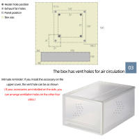 Controlador de incubadora de huevos de HTMC-5, Mini caja de incubación de huevos de temperatura constante, accesorios, controlador de incubadora Egger - details 4