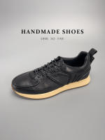 Zapatos hechos a mano de cuero vacuno de moda, transpirables y versátiles para hombre. - details 28