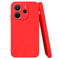 Para Redmi Note 14 5G funda Xiaomi Redmi Note 14 Pro Plus Capas nuevo Original silicona líquida TPU Fundas Redmi Note 14 Global - details 10