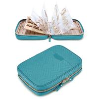 Bolsa de viaje para guardarse Joyas, transparente, para guardarse Libros, anillos, pendientes, anillos, etc. - details 2
