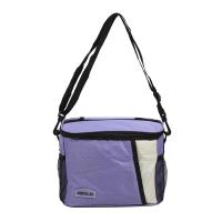 Bolsa de almuerzo aislada, bolsas de almuerzo grandes para mujeres y hombres, bolsa de almuerzo reutilizable con correa de hombro ajustable - details 15