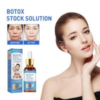 Solución en stock antiarrugas, diluye las líneas finas y las manchas oscuras de la piel, hidrata, rejuvenece y previene el envejecimiento. - details 1