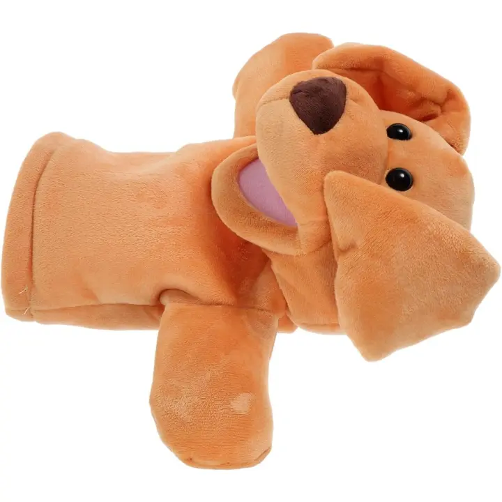 Marionetas De Mano De Animales, Juguetes interactivos, Animales, Dibujos - 1
