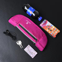 Paquete de Cintura para Deportes al Aire Libre Bolsa de Agua Pequeña para Correr - details 1