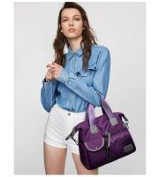 Bolso de mano multifunción para mujer, Bolsa de gran capacidad, informal, resistente al agua, de nailon, bandolera - details 8