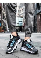 Zapatillas Deportivas para Hombres Zapatos de Lujo Transpirables con Suela de Cuero - details 33