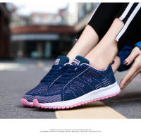 Zapatillas de correr ligeras y transpirables para mujer, zapatos de masaje para correr al aire libre, caminar, entrenamiento atlético, gran oferta - details 15