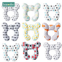 Funda de Almohada Moderna de Algodón Resistente a la Decoloración Forma de U para Bebé - details 5