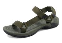Zapatos Abiertos De Verano De Alta Calidad Para Hombre, Sandalias Ajustables Para Exteriores, Gladiador De Playa Roma, Transpirable, Verde, Negro Puro, Talla Grande 47 48 - details 4
