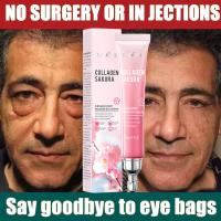 Crema Instantánea para Ojos Collagen Anti-Arrugas Reducción de Ojeras Reafirmación de Piel - details 0