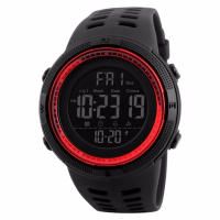 Relojes electrónicos multifunción para hombres, reloj de pulsera de Cuenta atrás impermeable, regalo de aniversario de cumpleaños - details 2