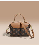 Bolso Retro para Mujer 2025 Bandolera Premium Estampada Otoño/Invierno - details 18