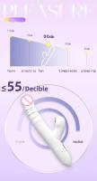 Empaquetado privado Vibrador SEXY Dildo de empuje múltiples modos de vibración/succión con lamiendo Juguetes flexibles giratorios automáticos para sexo femenino. - details 2