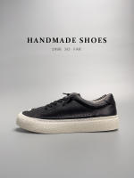 Zapatos casuales de piel de vaca de primera capa deportivos cómodos y transpirables de cuero hechos a mano - details 13