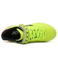 Fútbol de pelo de generación directa de fábrica para niños, niños y niñas, zapatillas antideslizantes, cierre de gancho, zapatos de fútbol con cordones gratis - details 18