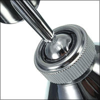 Soporte ajustable cromado para montaje en pared, Base de pulverizador para cabezal de ducha de baño - details 5