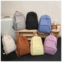 Mochila de viaje Ligera para niñas Deportes Commuter Mochila escolar Mochila de nylon impermeable - details 13