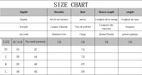 Conjunto de Dos Piezas para Mujer OUWU Chaleco Corto con Lazo y Pantalones Rectos de Cintura Alta con Cremallera Moda Urbana Chic - details 0