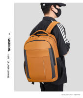 La nueva mochila de viaje de negocios de gran capacidad es ligera e impermeable para que los estudiantes viaje. - details 1