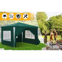 Cenador de 3 x 3 m, 3 x 6 m, carpa de jardín, car
