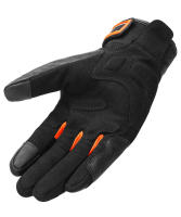 Guantes de Motocicleta de Cuero de Alta Calidad Touch Screen de Dedos Completos - details 4
