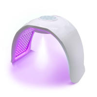 Instrumento de rejuvenecimiento de fotones PDT LED Nano, instrumento de belleza de reposición de agua, Espectrómetro de pulverización fría y caliente - details 12