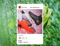Zapatos de Fútbol Profesionales Orange Suela Antideslizante para Campo de Fútbol y Futsal - details 2