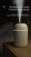 Mini Humidificador de Escritorio Portátil ,Silencioso,Apagado Automático,para Oficina, Dormitorio,Coche - details 17