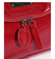 Bolso de hombro rojo de gran capacidad para mujer, nuevo y versátil - details 18