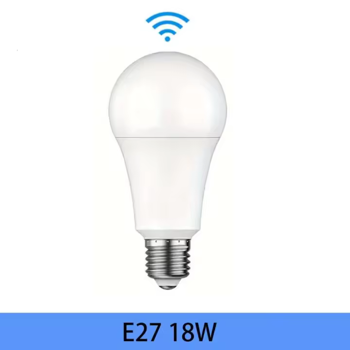 Lámpara de Movimiento PIR Bombilla LED de Radar para Hogar, Porche, Garaje Inferior 6W 9W 15W 18W - 1