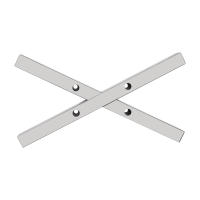 Brochet Eléctrico de Barbacoa de Alta Calidad Kit de Barbacoa con Motor de 15W, Eje Rotativo de 53 Pulgadas, Para Asados, Salchichas, Camping Productos Especiales al Aire Libre y Jardín - details 13