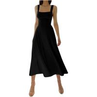Verde Novedad para 2025 Vestido Maxi de Verano para Mujer Sin Mangas - details 5