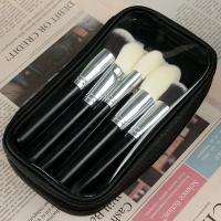 Juego de 15 brochas de maquillaje para pelo de animal Juego de brochas de maquillaje de lana auténtica - details 3
