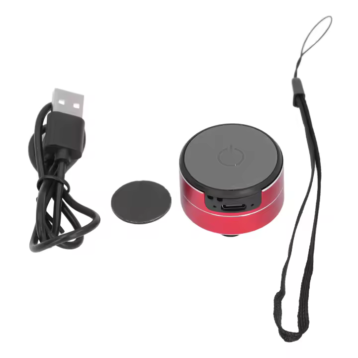 Altavoz de Conducción Ósea Inalámbrico 3W 4Ω 5V Altavoz Estéreo BT5.3 con Ventosa para Cocina y Exteriores Cables para Televisiones y Videos - 1