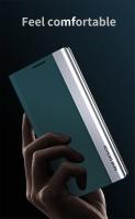 Funda de lujo para iPhone Funda de apoyo de cuero para iPhone 16 Pro, 15, 14 Plus, 12, 11, 13 Pro Max, XS, Xr Accesorios de electrónica - details 9