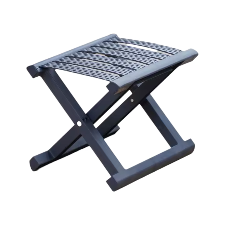 Taburete para exteriores, taburete plegable duradero para barbacoa en casa, taburete portátil para adultos Maza, taburete para pesca al aire libre - 1