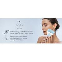 Rodillo de hielo Facial Premium con estuche de transporte y rodillos para ojos fríos de larga duración para ojos hinchados y masaje frío - details 0