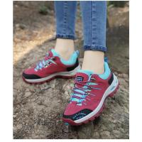 Zapatos De Senderismo De Otoño E Invierno Para Hombre Y Mujer, Zapatos De Trekking Al Aire Libre, Zapatillas Informales Unisex Para Hombre, Zapatos Deportivos Cómodos De Gamuza Para Mujer - details 21