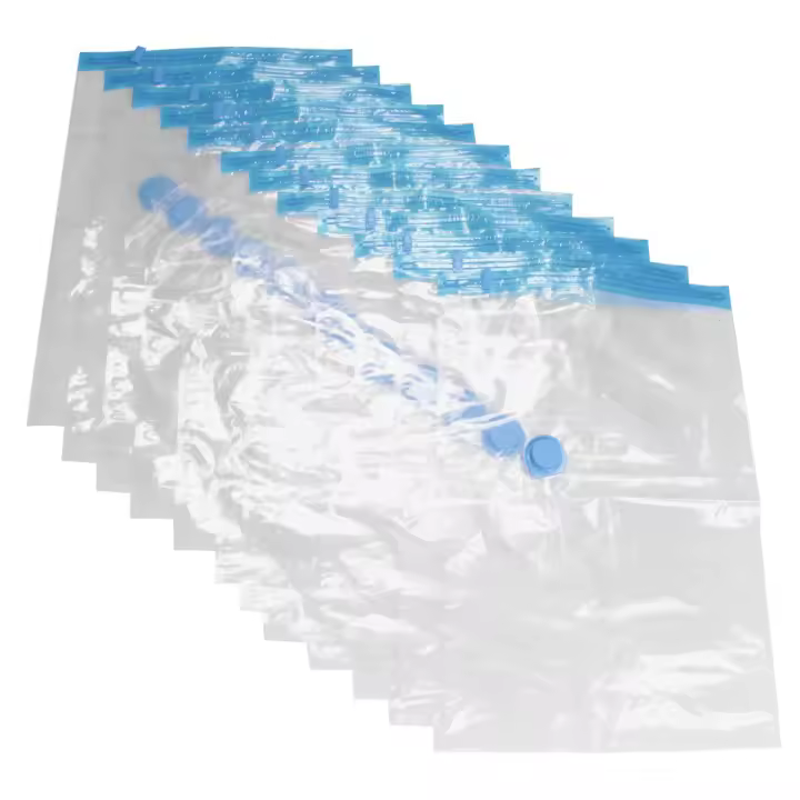 Juego de 12 piezas, bolsa de vacío de 60x40 cm, bolsa de almacenamiento - 1
