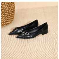 Zapatos informales bajos con hebilla de cinturón de nuevo estilo - details 23