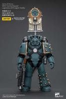 JOYTOY 40k 1/18 figuras de acción Anime 12cm Sons of Horus IV equipo táctico juguetes de modelos de colección - details 8