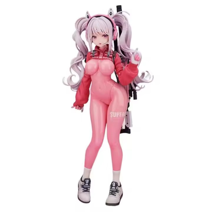 FLARE NIKKE Alice 23CM figura de Anime modelo coleccionable juguetes de acción regalos - 1