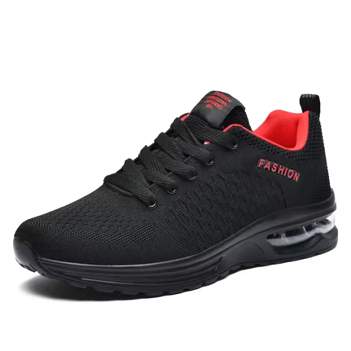 Zapatos Para Correr Para Hombre, Deportes Al Aire Libre, Zapatos De Tenis De Malla Informales Con Cordones, Zapatos Ligeros Para Correr En El Gimnasio Para Hombre, Nuevas Zapatillas De Deporte Masculinas 2024 - 1