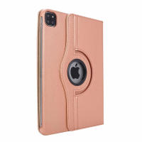 Funda de cuero con soporte giratorio para iPad Pro 12.9 2022 2021 2020 2017 2015 - details 35