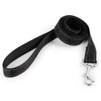 nailon reflectante perro, ustable, cómodo, acolchado, collares anchos mascotas para perros medianos y grandes, Collar de pastor - details 17