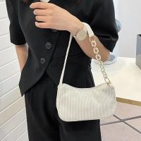 Bolsos de mano vintage para mujer Bolso de hombro suave y formal con cremallera - details 4