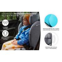 Kinderkraft ONETO3 I-Size Silla de Coche Isofix, Niños Grupo 1/2/3, 9-36 Kg