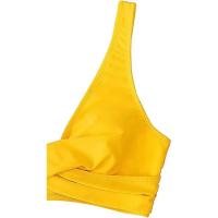 Bañador trenzado para Mujer, Traje de Baño de Dos Piezas, Conjunto de Bikini de Cintura Alta - details 2