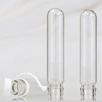 Suministros para experimentos de laboratorio de loción, frasco de muestra con tapa, botella de Perfume, botella de fondo redondo, tubo de ensayo de vidrio, Mini botella recargable - details 2