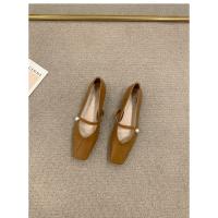 Zapatos Mary Jane de mujer con diseño versátil, zapatos de noche suaves para el viento. - details 16